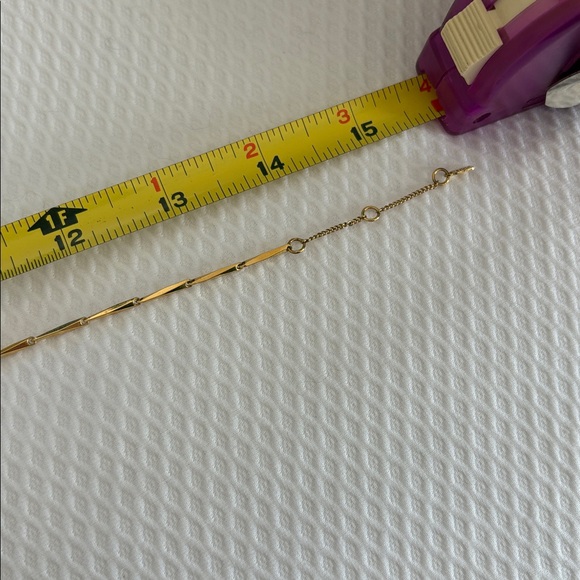 Jenny Bird gold necklace - Picture 4 of 4